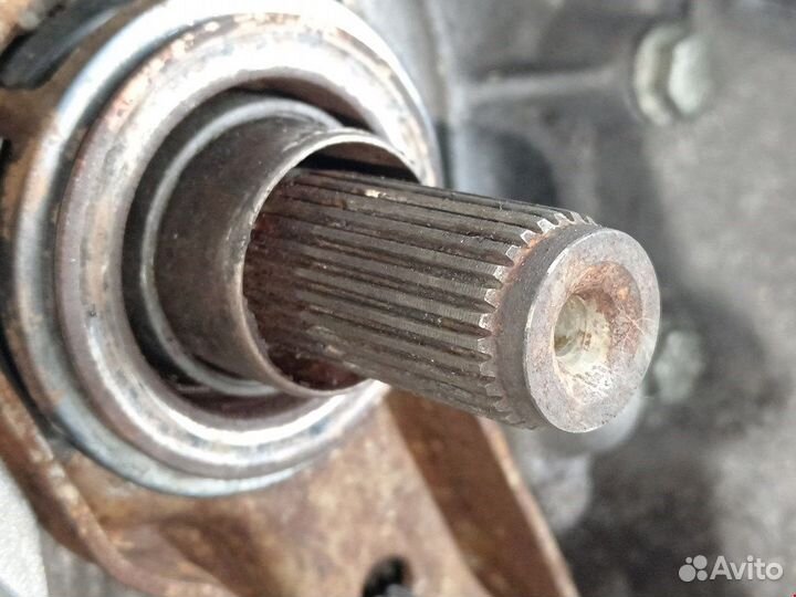 Кпп для Volkswagen Golf 4