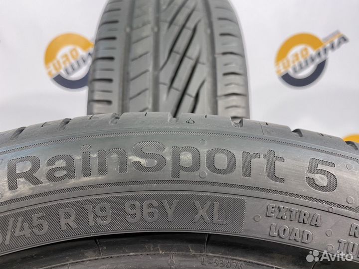 Uniroyal RainSport 5 225/45 R19 96W