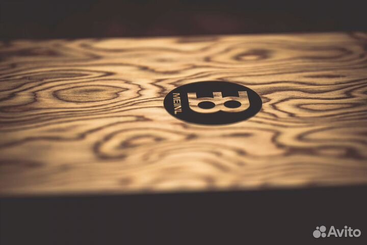 Кахон формы Т