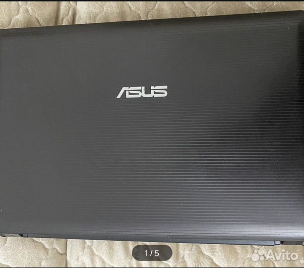 Ноутбук Asus