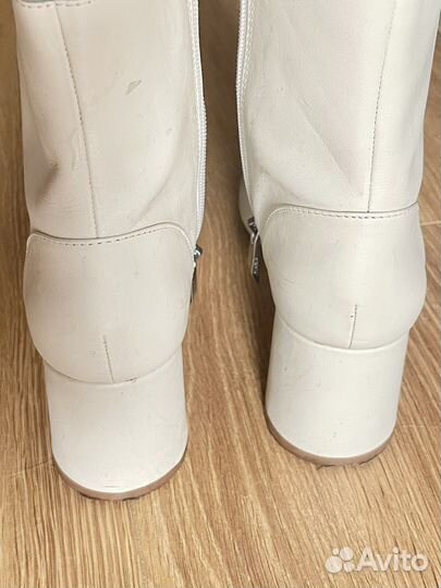 Ботильоны Zara, 37