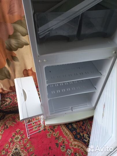 Холодильник Атлант двухкамерный