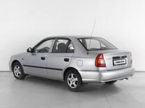 Hyundai Accent 1.5 MT, 2008, 187 713 км, с пробегом, цена 649 000 руб.