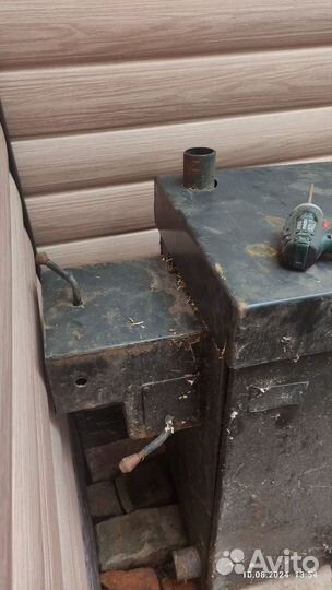 Котел напольный