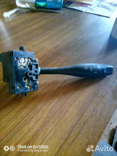 Nissan primera p11 переключатель дворников подруль