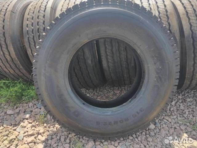 Шины для грузовиков 315/80R22.5drсd72120PR/M156/15