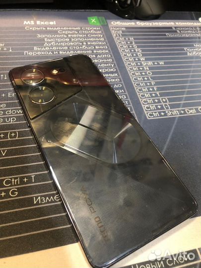 TECNO Pova 5 Pro, 8/256 ГБ