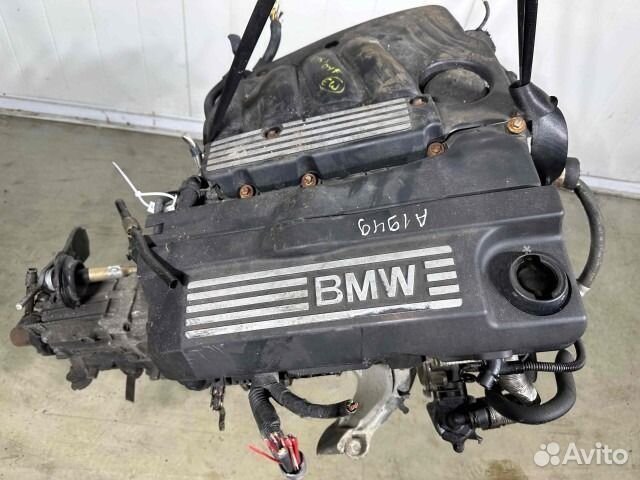 N46B20B Двигатель к BMW 3, 2006 г
