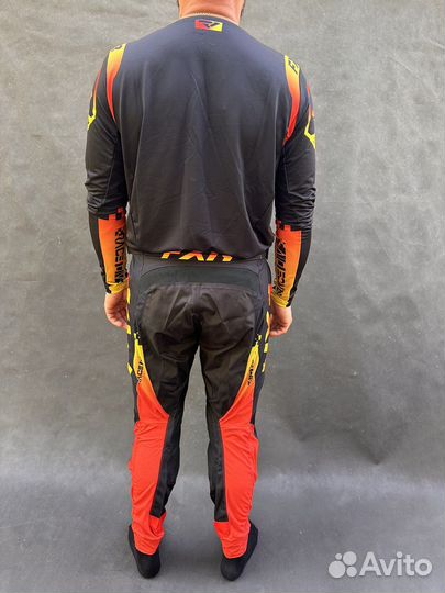 Джерси и штаны для мотокросса и эндуро