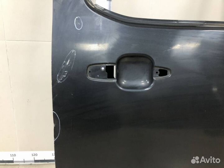 Б/У Дверь задняя правая 4986208 ford