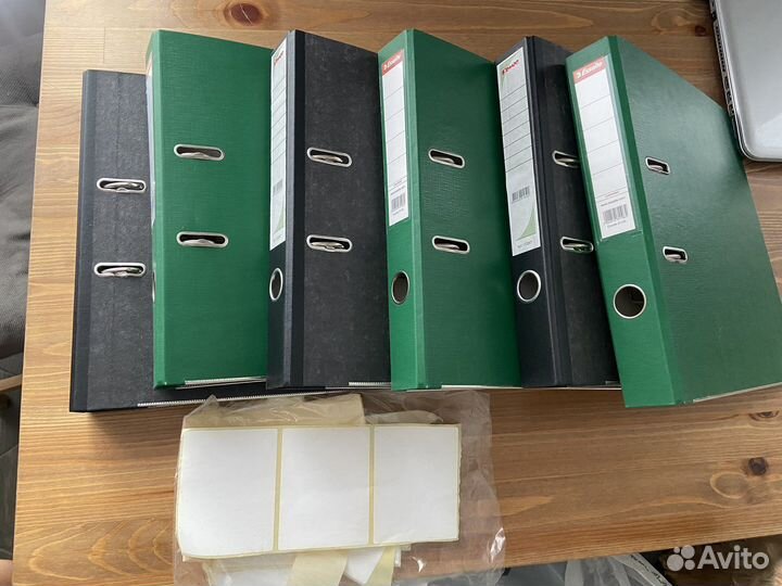 Папка регистратор