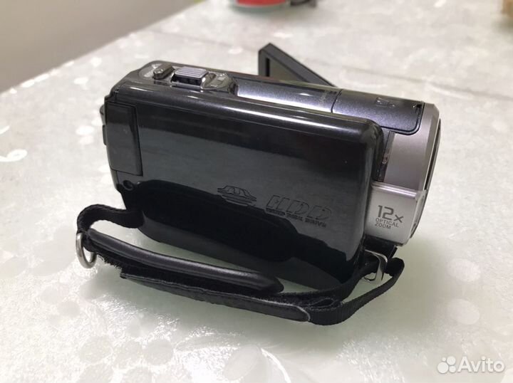Видеокамера Sony hdr350e