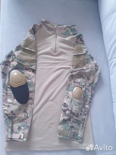 Тактическая рубашка