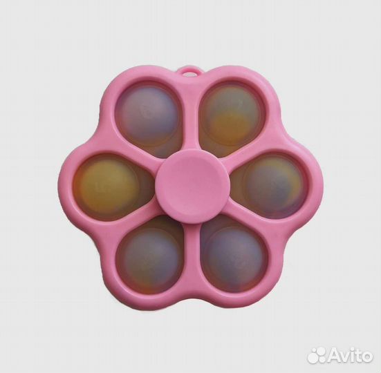 Спиннер - поп ит, новый