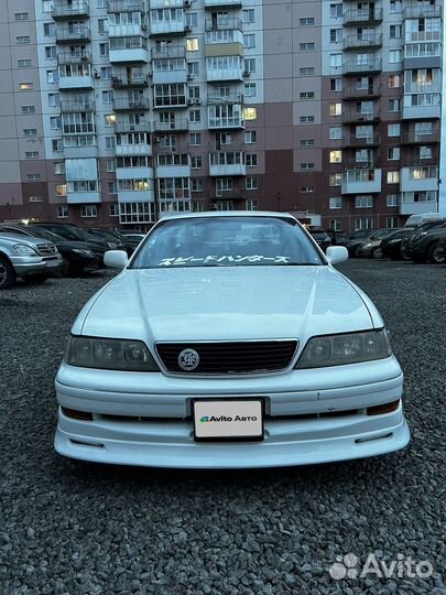 Toyota Mark II 2.5 AT, 1997, 226 000 км