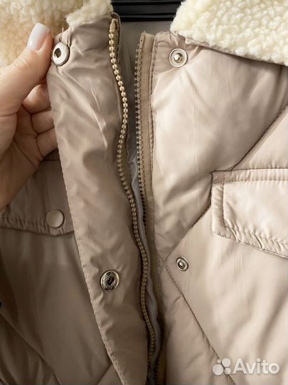 Куртка демисезонная (весна, теплая осень)