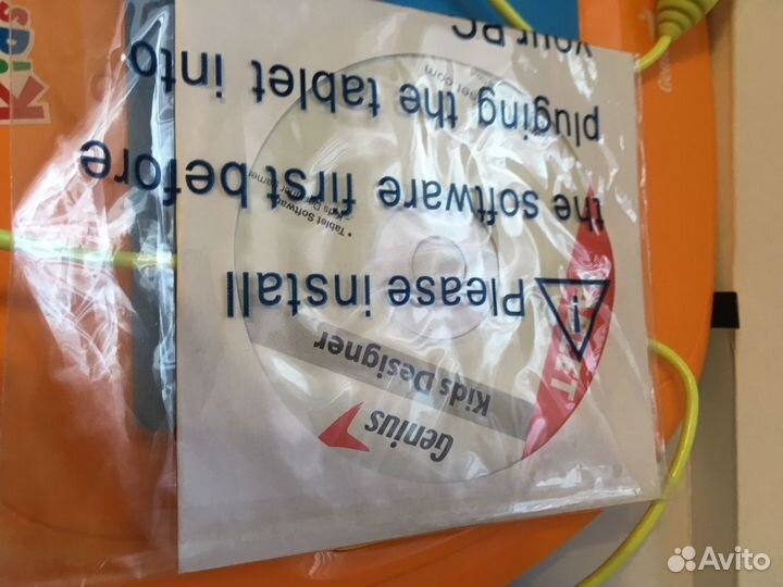 Kids Designer - планшетный пк для детей