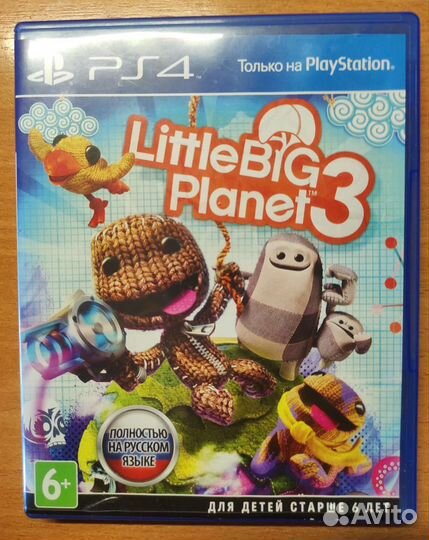 Little big planet 3