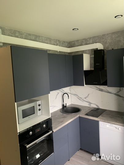 Сборка и установка мебели