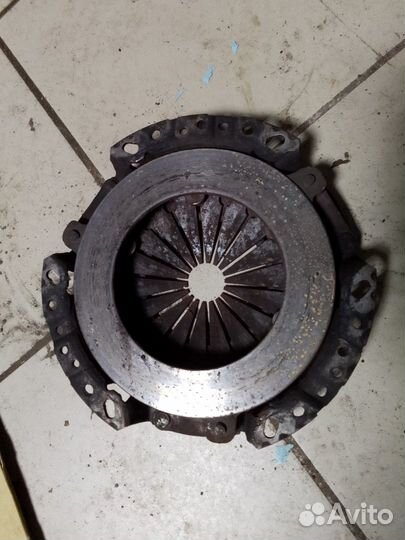 Корзина + диск сцепления Renault Logan I