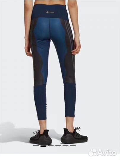 Лосины Тайтсы женские Adidas Marimekko новые рS