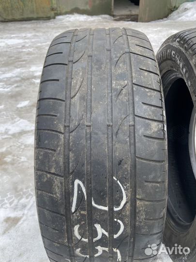 Bridgestone Dueler H/P Sport 235/55 R17 99V