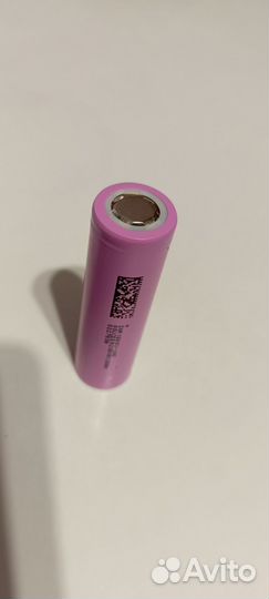 18650 высокотоковые для сборки аккум. батарей