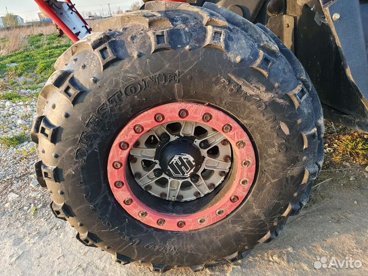 BRP XMR 650