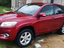 Toyota RAV4 2.0 CVT, 2010, 171 000 км, с пробегом, цена 1 550 000 руб.