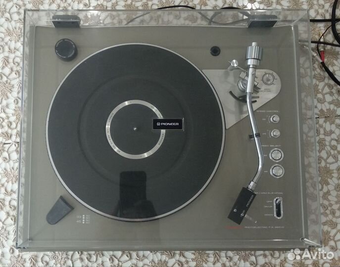 Pioneer pl-1250S