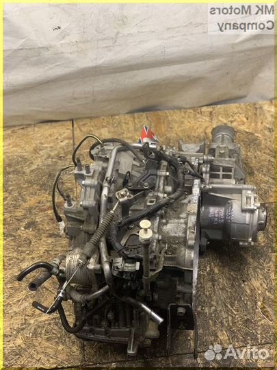 АКПП 4B12 2,4 Mitsubishi С-crosser 4007