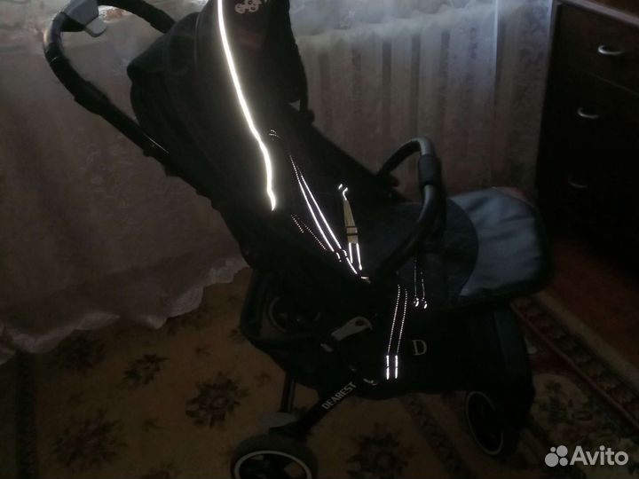 Прогулочная коляска dearest