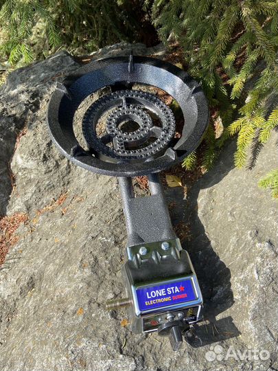 Горелка газовая