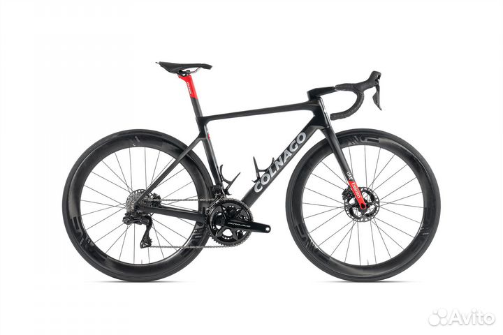 Велосипед Colnago V4Rs Disc Ultegra Di2 12v W400