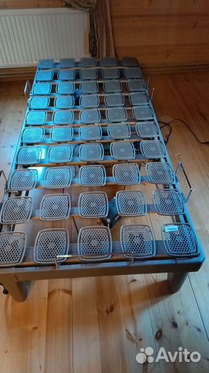 Кровать многофункциональная для лежачих больных