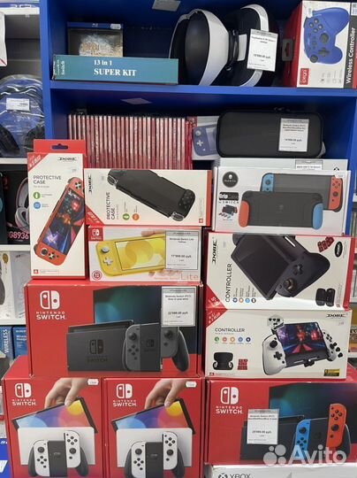 Nintendo Switch / Switch Lite / Switch Oled