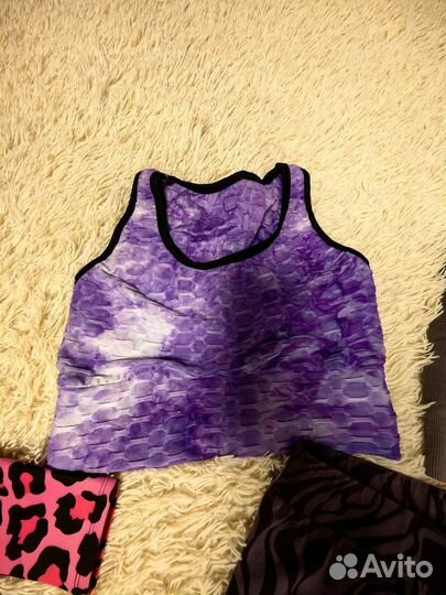 Спортивные вещи xs