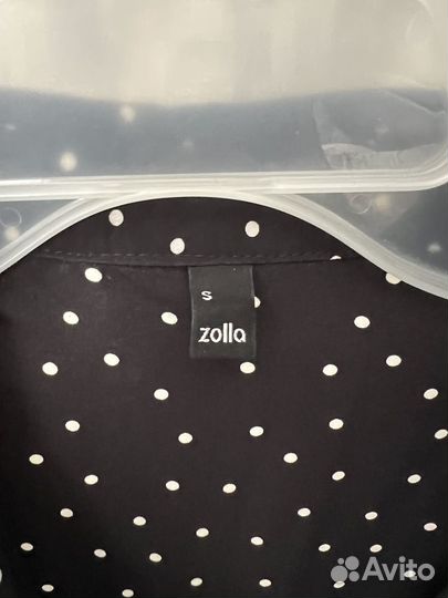 Платье zolla