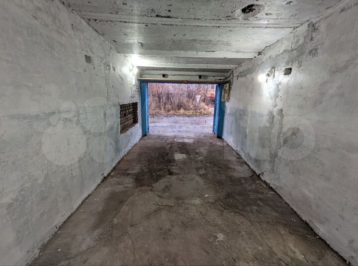 Гараж, 17 м²