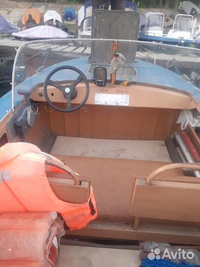 Продается Прогресс 2 без мотора