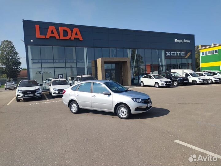 LADA Granta 1.6 МТ, 2024