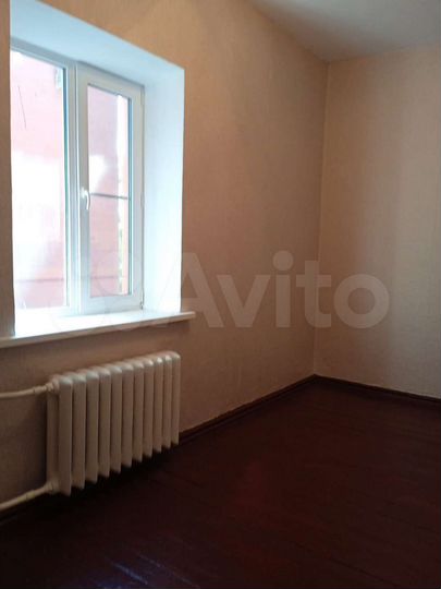 Комната 21,4 м² в 1-к., 2/2 эт.