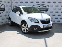 Opel Mokka 1.4 AT, 2014, 168 043 км, с пробегом, цена 1 519 000 руб.