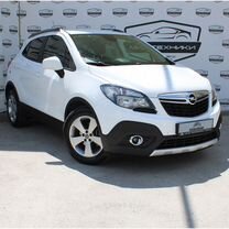 Opel Mokka 1.4 AT, 2014, 168 043 км, с пробегом, цена 1 479 000 руб.