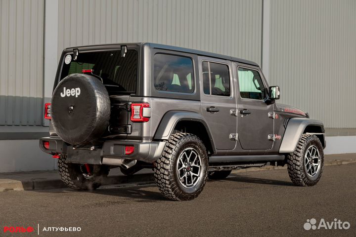 Jeep Wrangler 2.0 AT, 2023