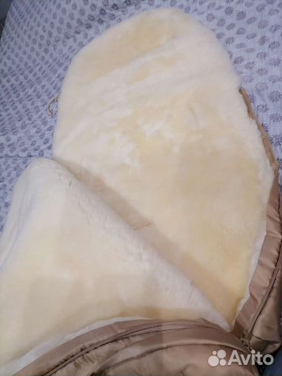 Конверт (мешок) в санки или в коляску