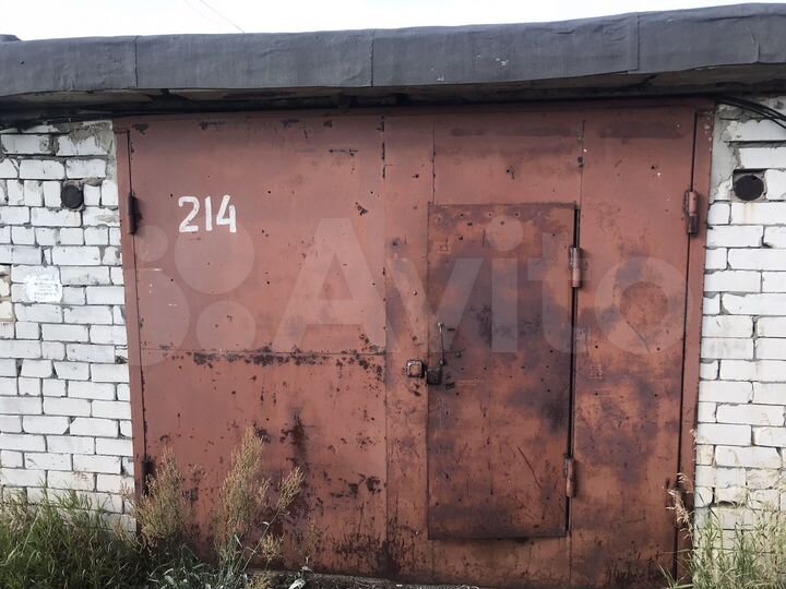 Гараж, 20 м²