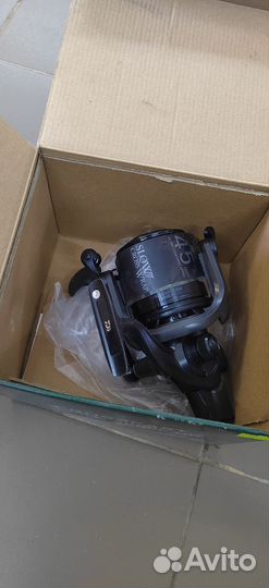 Катушка дайва crosscast