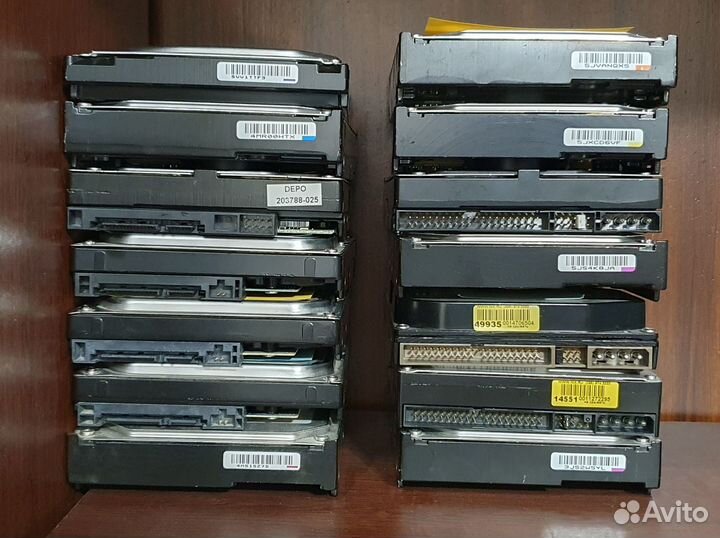 Жесткие диски (HDD) 3,5