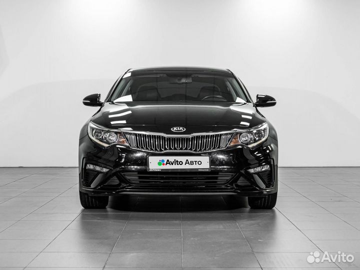 Kia Optima 2.0 AT, 2019, 55 031 км